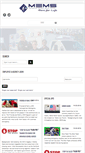 Mobile Screenshot of metroems.org
